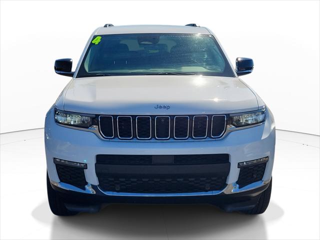 2024 Jeep Grand Cherokee L Limited 4x4
