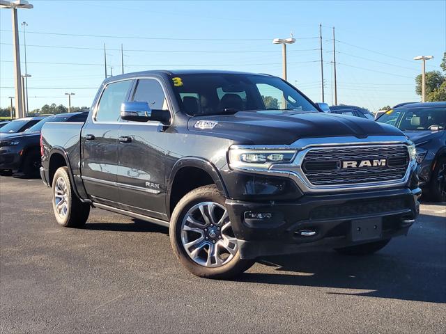 2023 RAM 1500 Limited Crew Cab 4x4 57 Box