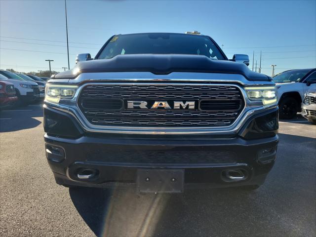 2023 RAM 1500 Limited Crew Cab 4x4 57 Box