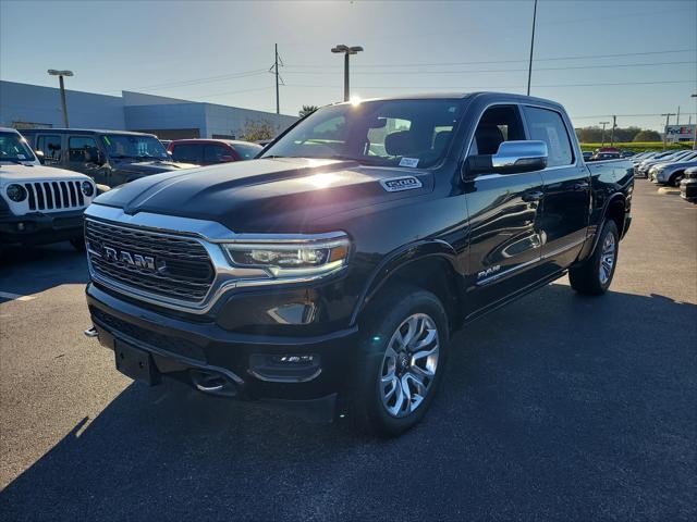 2023 RAM 1500 Limited Crew Cab 4x4 57 Box