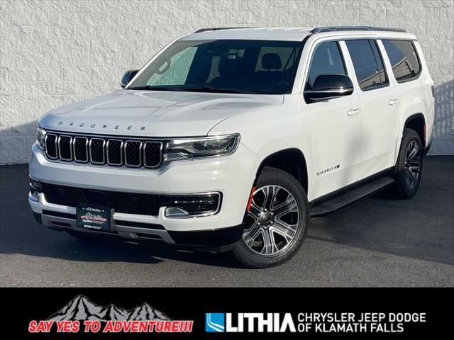 2023 Wagoneer Wagoneer L Series II 4x4 2023 Wagoneer Wagoneer L Series II 4x4