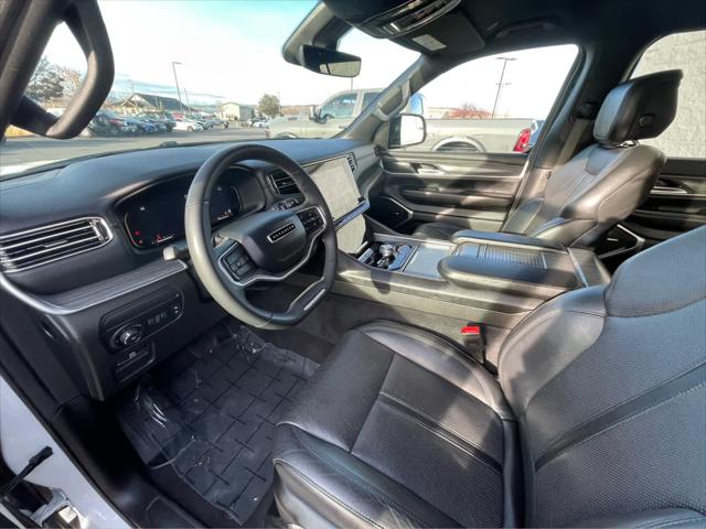 2023 Wagoneer Wagoneer L Series II 4x4 2023 Wagoneer Wagoneer L Series II 4x4