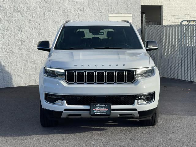 2023 Wagoneer Wagoneer L Series II 4x4 2023 Wagoneer Wagoneer L Series II 4x4