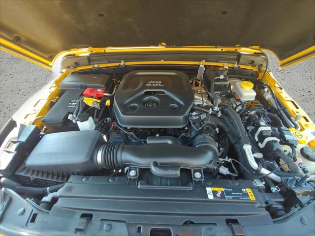 2021 Jeep Wrangler Unlimited Sport S 4x4 2021 Jeep Wrangler Unlimited Sport S 4x4