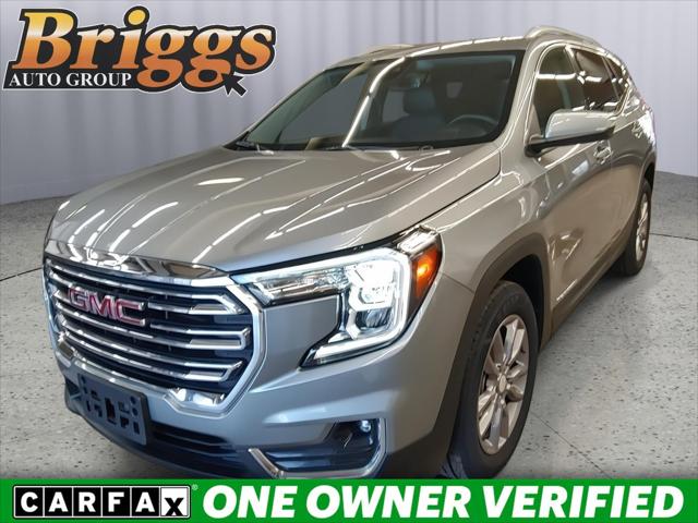 2024 GMC Terrain AWD SLT 2024 GMC Terrain AWD SLT