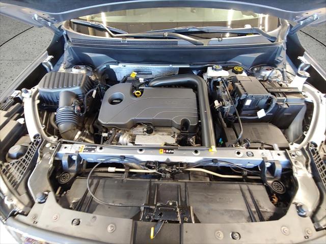 2024 GMC Terrain AWD SLT 2024 GMC Terrain AWD SLT