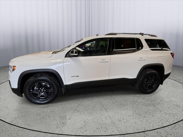 2021 GMC Acadia AWD AT4 2021 GMC Acadia AWD AT4