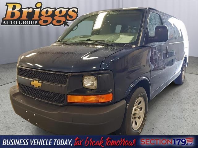 2014 Chevrolet Express 1500 LS 2014 Chevrolet Express 1500 LS