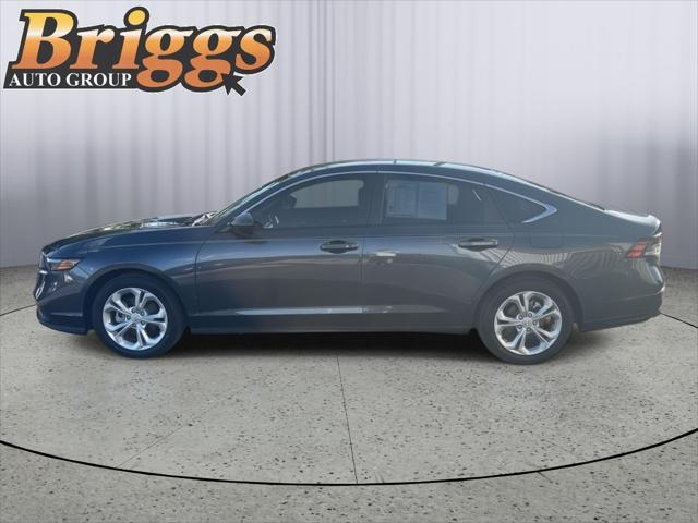 2024 Honda Accord LX 2024 Honda Accord LX