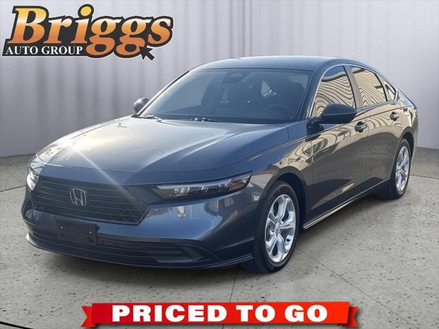 2024 Honda Accord LX 2024 Honda Accord LX