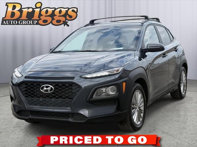 2021 Hyundai Kona SEL 2021 Hyundai Kona SEL