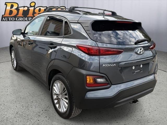 2021 Hyundai Kona SEL 2021 Hyundai Kona SEL