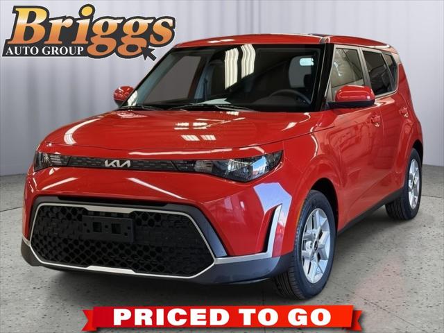 2024 Kia Soul LX 2024 Kia Soul LX