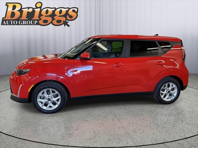 2024 Kia Soul LX 2024 Kia Soul LX