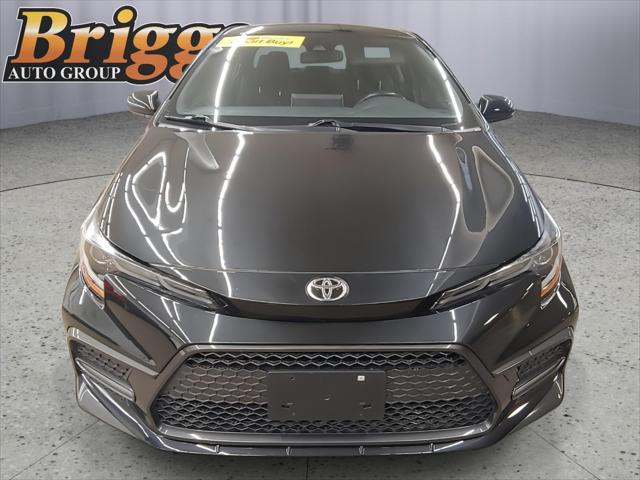 2021 Toyota Corolla SE