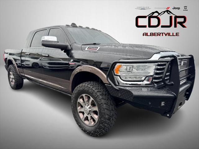 2021 RAM 2500 Limited Longhorn Mega Cab 4x4 64 Box