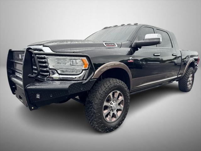 2021 RAM 2500 Limited Longhorn Mega Cab 4x4 64 Box