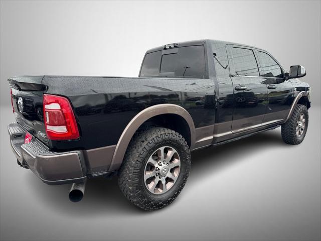 2021 RAM 2500 Limited Longhorn Mega Cab 4x4 64 Box