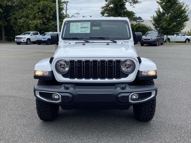 2025 Jeep Gladiator GLADIATOR HIGH TIDE 4X4 2025 Jeep Gladiator GLADIATOR HIGH TIDE 4X4