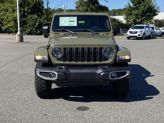 2025 Jeep Gladiator GLADIATOR HIGH TIDE 4X4