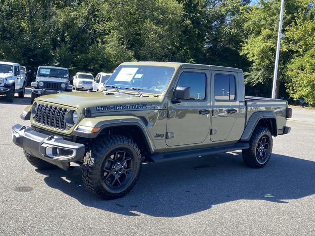 2025 Jeep Gladiator GLADIATOR HIGH TIDE 4X4