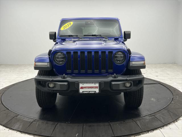2019 Jeep Wrangler Unlimited Moab 4x4