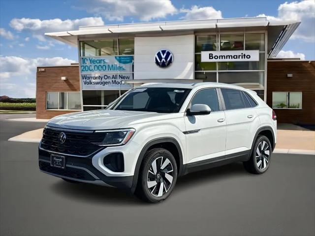 2026 Volkswagen Atlas Cross Sport SE with Technology for sale in St. Peters, MO