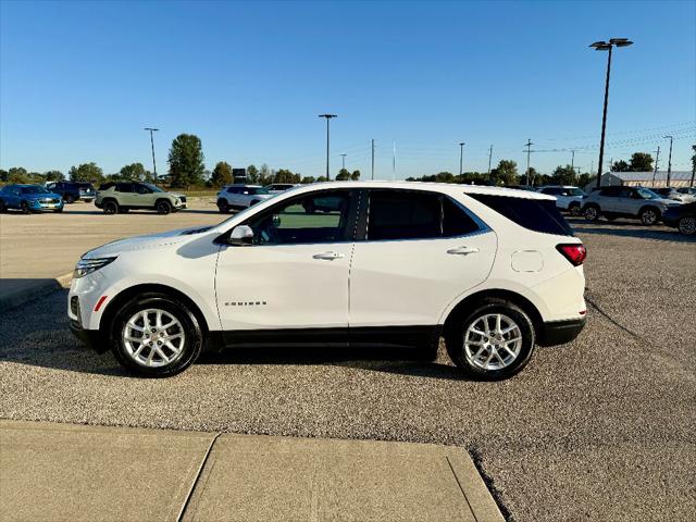 2024 Chevrolet Equinox FWD LT 2024 Chevrolet Equinox FWD LT