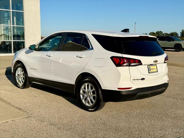 2024 Chevrolet Equinox FWD LT 2024 Chevrolet Equinox FWD LT