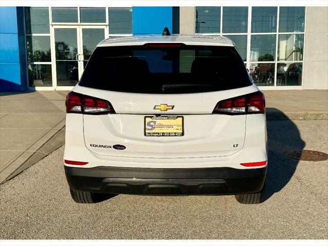 2024 Chevrolet Equinox FWD LT 2024 Chevrolet Equinox FWD LT