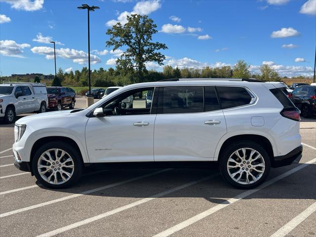 2024 GMC Acadia AWD Denali
