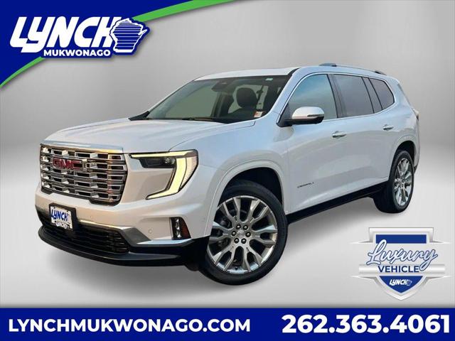 2024 GMC Acadia AWD Denali 2024 GMC Acadia AWD Denali