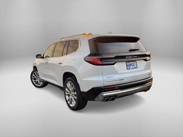 2024 GMC Acadia AWD Denali 2024 GMC Acadia AWD Denali
