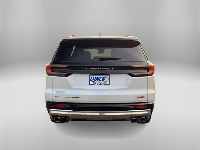 2024 GMC Acadia AWD Denali 2024 GMC Acadia AWD Denali