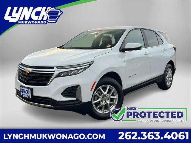 2024 Chevrolet Equinox AWD LT 2024 Chevrolet Equinox AWD LT