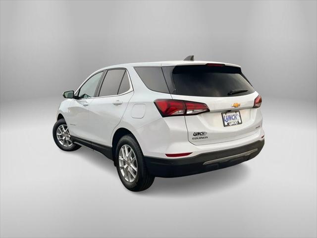 2024 Chevrolet Equinox AWD LT 2024 Chevrolet Equinox AWD LT