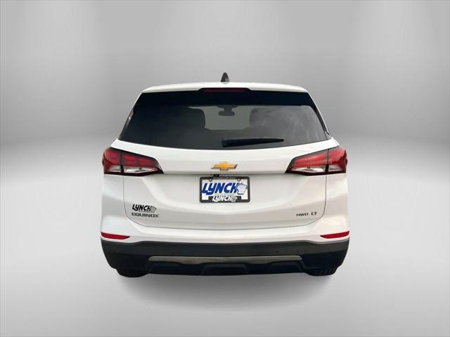 2024 Chevrolet Equinox AWD LT 2024 Chevrolet Equinox AWD LT