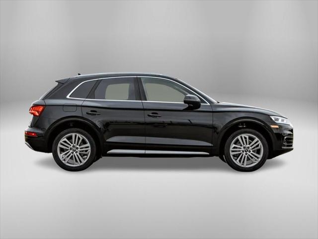 2018 Audi Q5 2.0T Premium 2018 Audi Q5 2.0T Premium