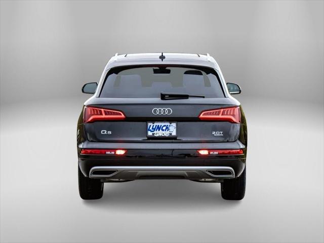 2018 Audi Q5 2.0T Premium 2018 Audi Q5 2.0T Premium
