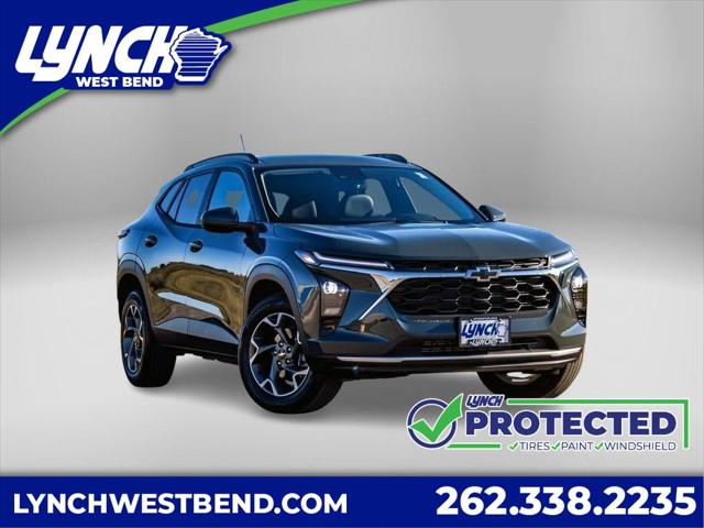 2025 Chevrolet Trax FWD LT 2025 Chevrolet Trax FWD LT