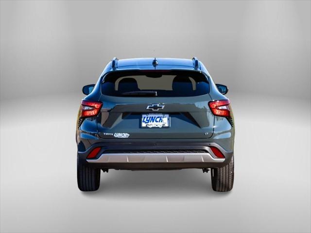 2025 Chevrolet Trax FWD LT 2025 Chevrolet Trax FWD LT