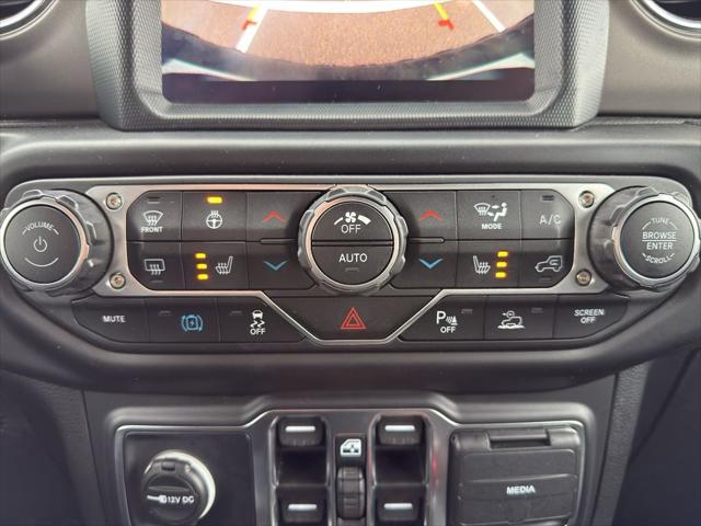 2023 Jeep Wrangler 4xe Rubicon 4x4