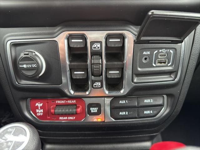 2023 Jeep Wrangler 4xe Rubicon 4x4