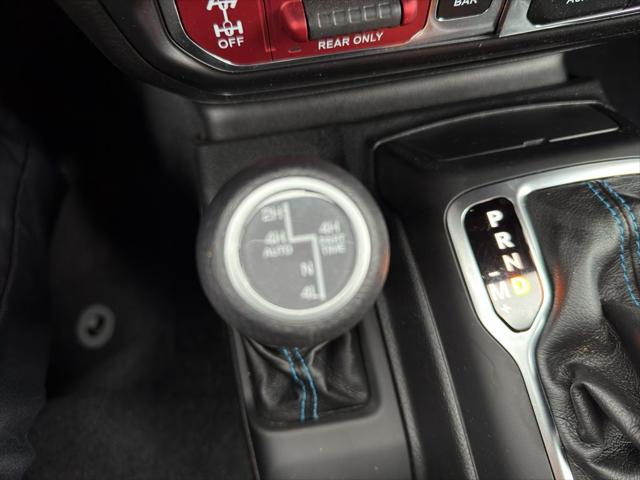 2023 Jeep Wrangler 4xe Rubicon 4x4