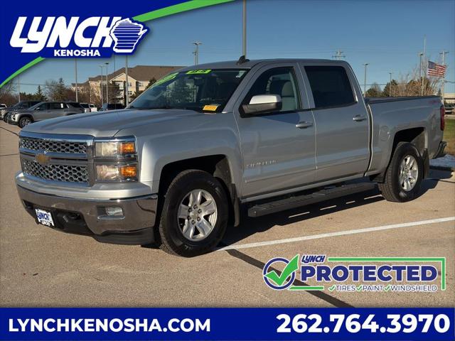 2015 Chevrolet Silverado 1500 1LT 2015 Chevrolet Silverado 1500 1LT