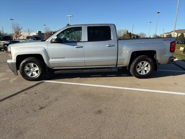 2015 Chevrolet Silverado 1500 1LT 2015 Chevrolet Silverado 1500 1LT