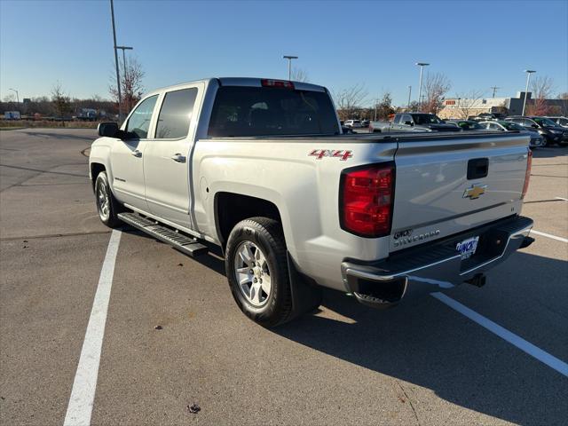 2015 Chevrolet Silverado 1500 1LT 2015 Chevrolet Silverado 1500 1LT