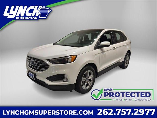 2022 Ford Edge SEL 2022 Ford Edge SEL