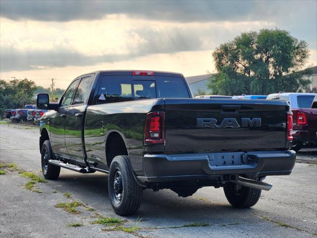 2025 RAM Ram 2500 RAM 2500 TRADESMAN CREW CAB 4X4 8 BOX