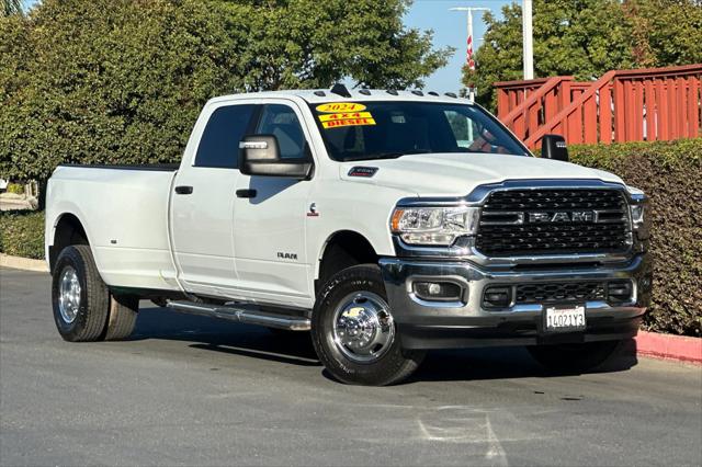 2024 RAM 3500 Big Horn Crew Cab 4x4 8 Box 2024 RAM 3500 Big Horn Crew Cab 4x4 8 Box